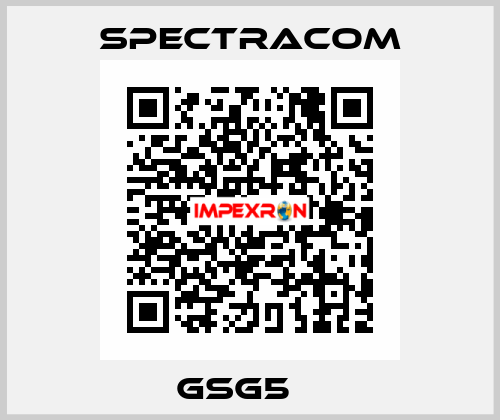 GSG5　  SPECTRACOM