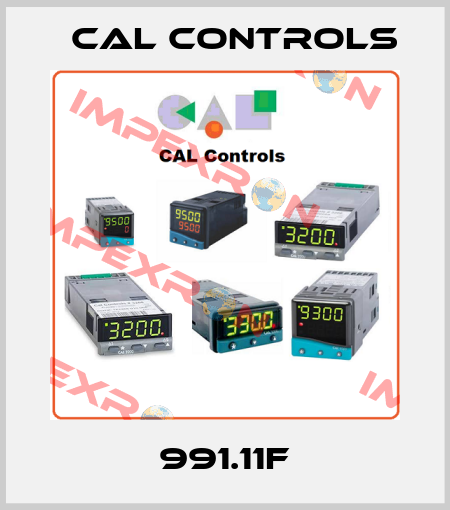 991.11F Cal Controls