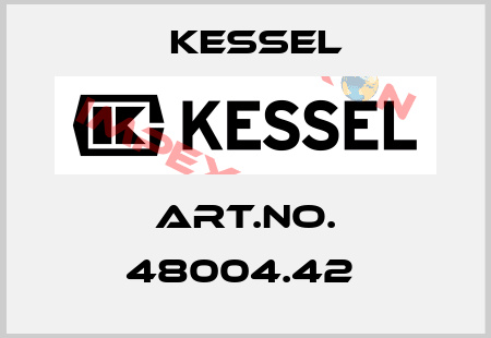 Art.No. 48004.42  Kessel