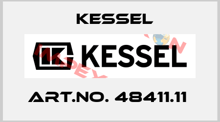 Art.No. 48411.11  Kessel