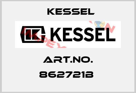 Art.No. 862721B  Kessel