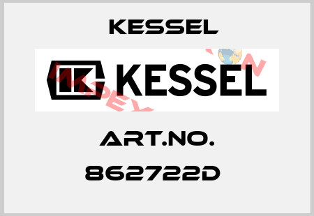 Art.No. 862722D  Kessel