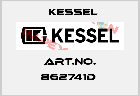 Art.No. 862741D  Kessel