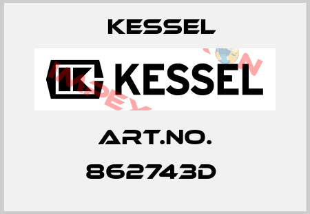 Art.No. 862743D  Kessel
