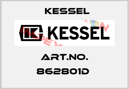 Art.No. 862801D  Kessel