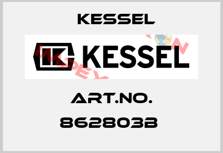 Art.No. 862803B  Kessel