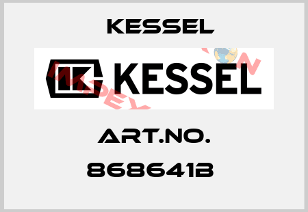 Art.No. 868641B  Kessel