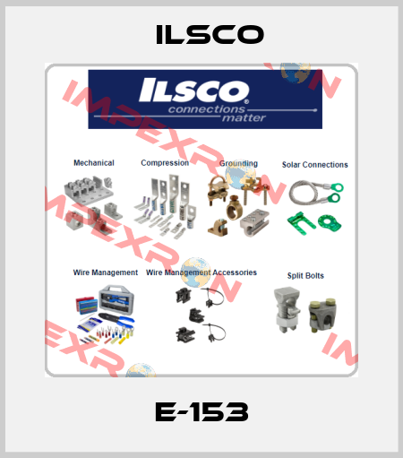 E-153 Ilsco