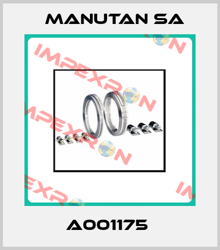 A001175  Manutan SA