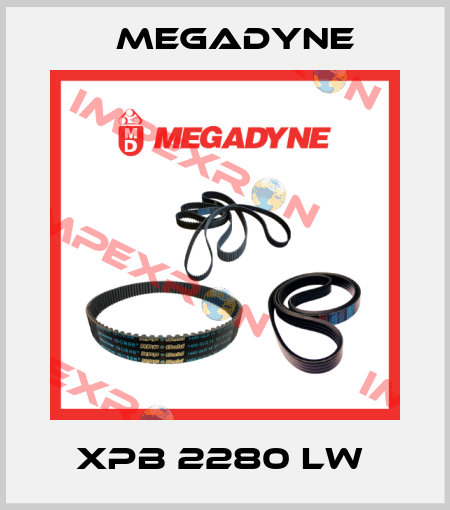 XPB 2280 Lw  Megadyne