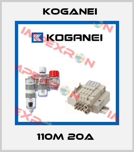 110M 20A  Koganei
