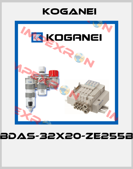 CBDAS-32X20-ZE255B2  Koganei