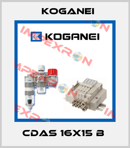 CDAS 16X15 B  Koganei