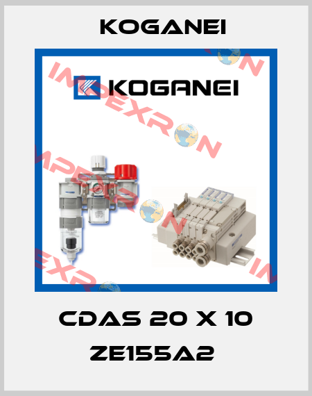 CDAS 20 X 10 ZE155A2  Koganei