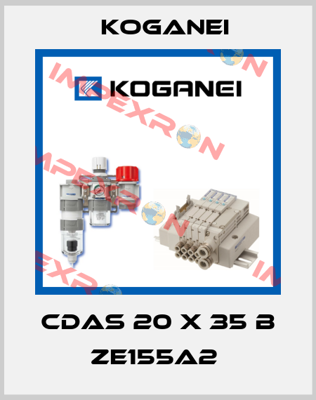 CDAS 20 X 35 B ZE155A2  Koganei