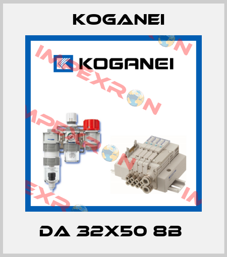 DA 32X50 8B  Koganei