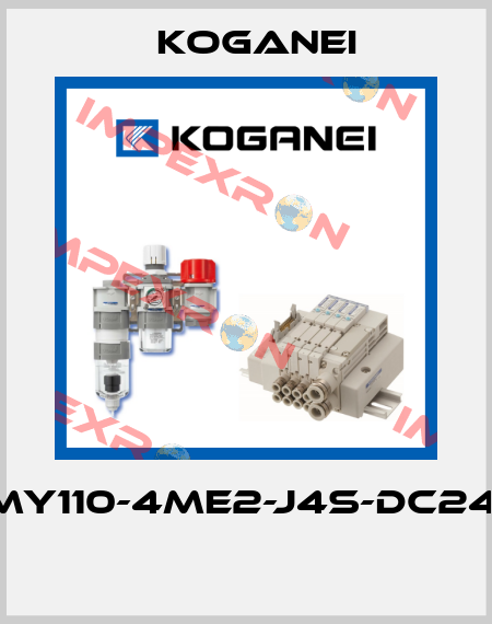 FMY110-4ME2-J4S-DC24V  Koganei
