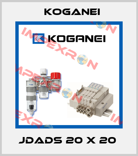 JDADS 20 X 20  Koganei