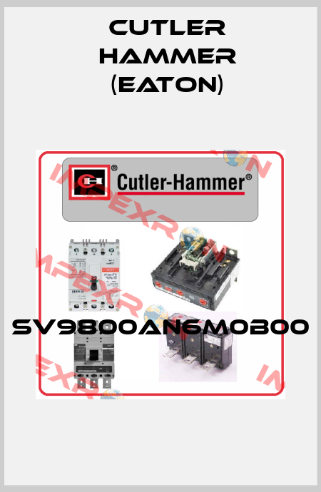 SV9800AN6M0B00  Cutler Hammer (Eaton)