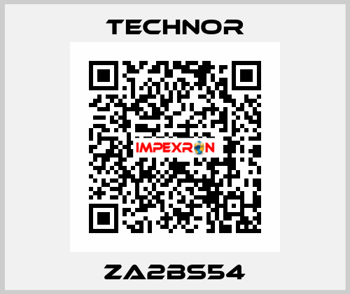 ZA2BS54 TECHNOR