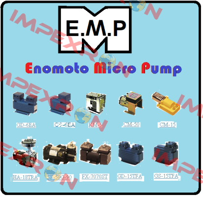 AB1380 Enomoto Micro Pump