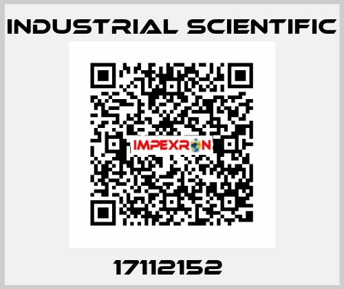 17112152  Industrial Scientific