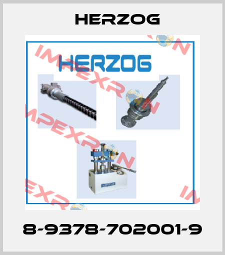 8-9378-702001-9 Herzog