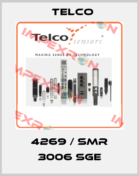 4269 / SMR 3006 SGE Telco