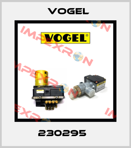 230295   Vogel