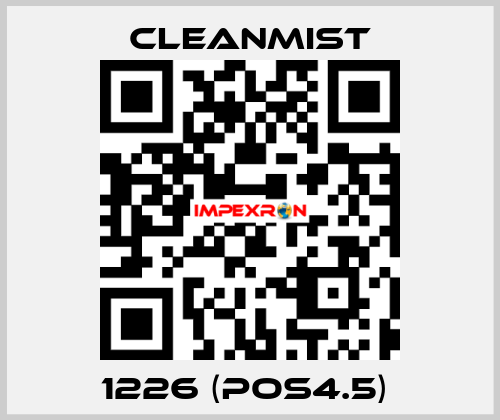 1226 (pos4.5)  CleanMist