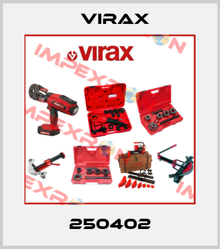 250402 Virax