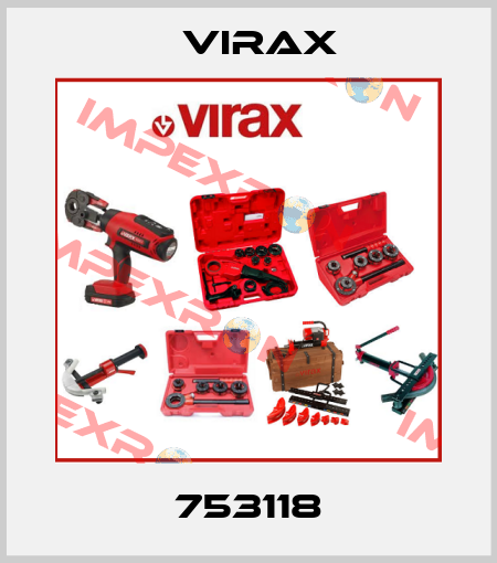 753118 Virax
