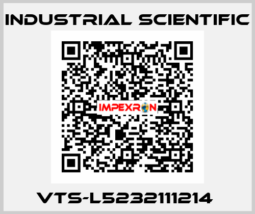 VTS-L5232111214  Industrial Scientific