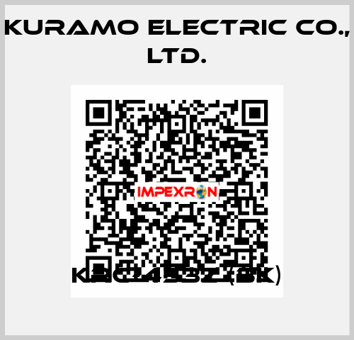KRC-453Z (BK) Kuramo Electric Co., LTD.
