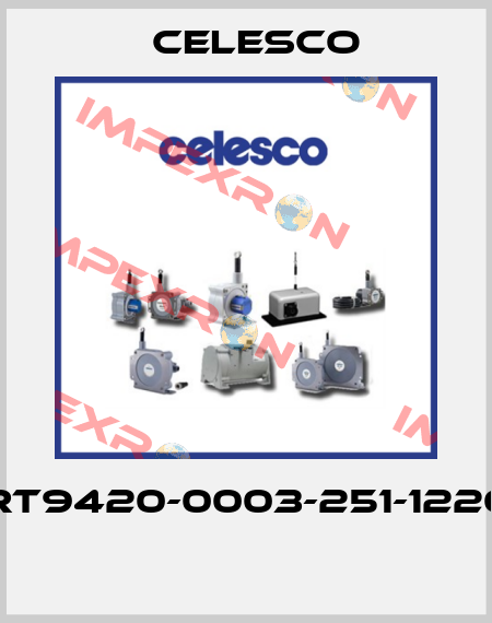 RT9420-0003-251-1220  Celesco