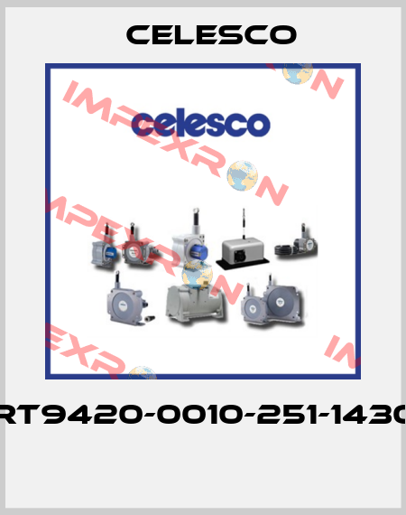 RT9420-0010-251-1430  Celesco