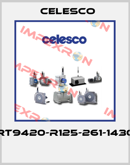 RT9420-R125-261-1430  Celesco