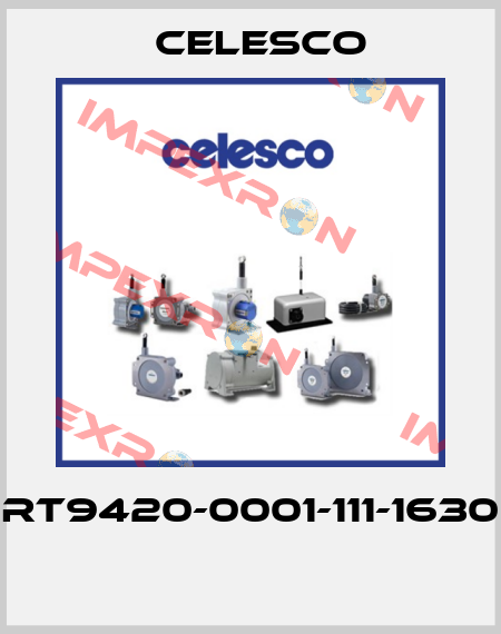 RT9420-0001-111-1630  Celesco