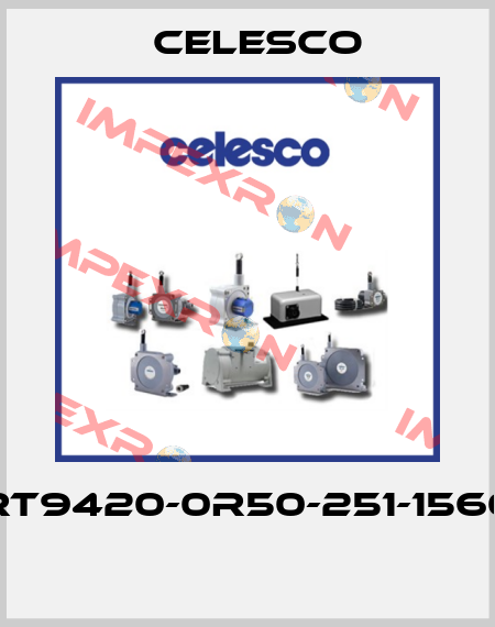 RT9420-0R50-251-1560  Celesco