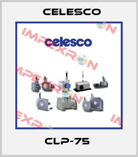 CLP-75  Celesco