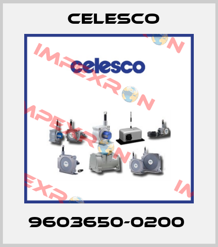 9603650-0200  Celesco