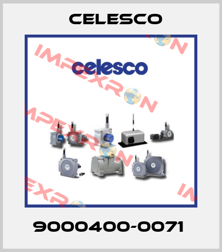 9000400-0071  Celesco