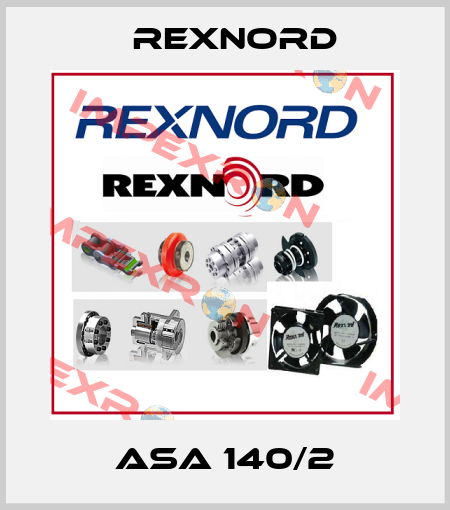 ASA 140/2 Rexnord