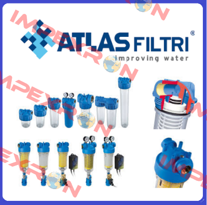 FA 10 BX 5 MCR (RA5115208) Atlas Filtri