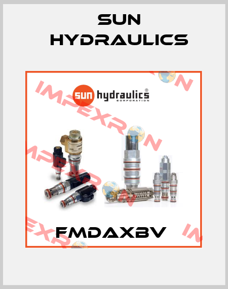 FMDAXBV  Sun Hydraulics