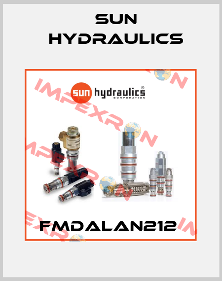 FMDALAN212  Sun Hydraulics