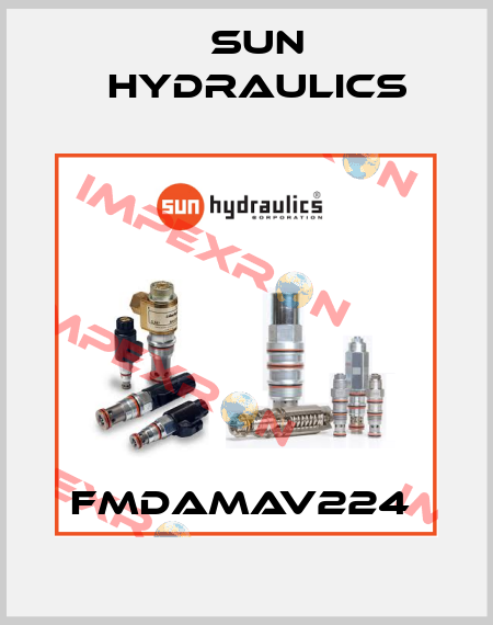 FMDAMAV224  Sun Hydraulics
