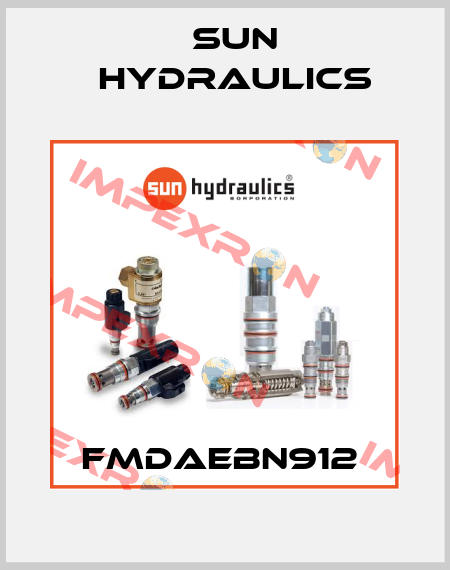 FMDAEBN912  Sun Hydraulics