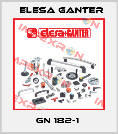 GN 182-1  Elesa Ganter