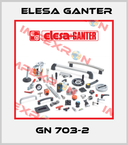 GN 703-2  Elesa Ganter